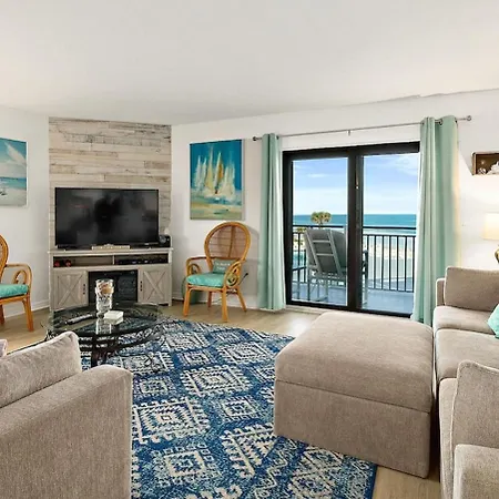 Oceanview 3 Bedroom Condo New Smyrna Beach Fl